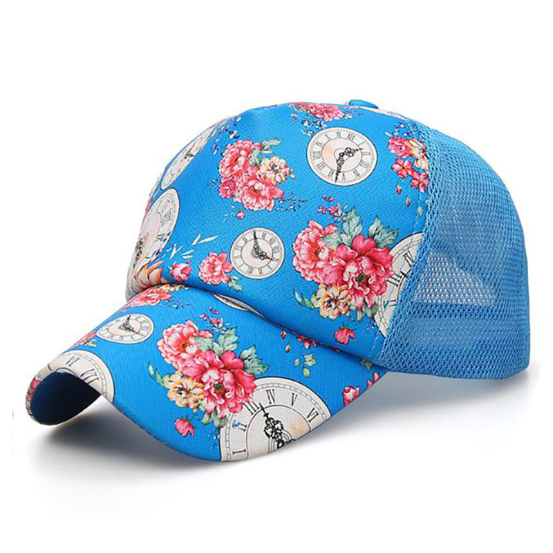 網眼防曬遮陽帽定制