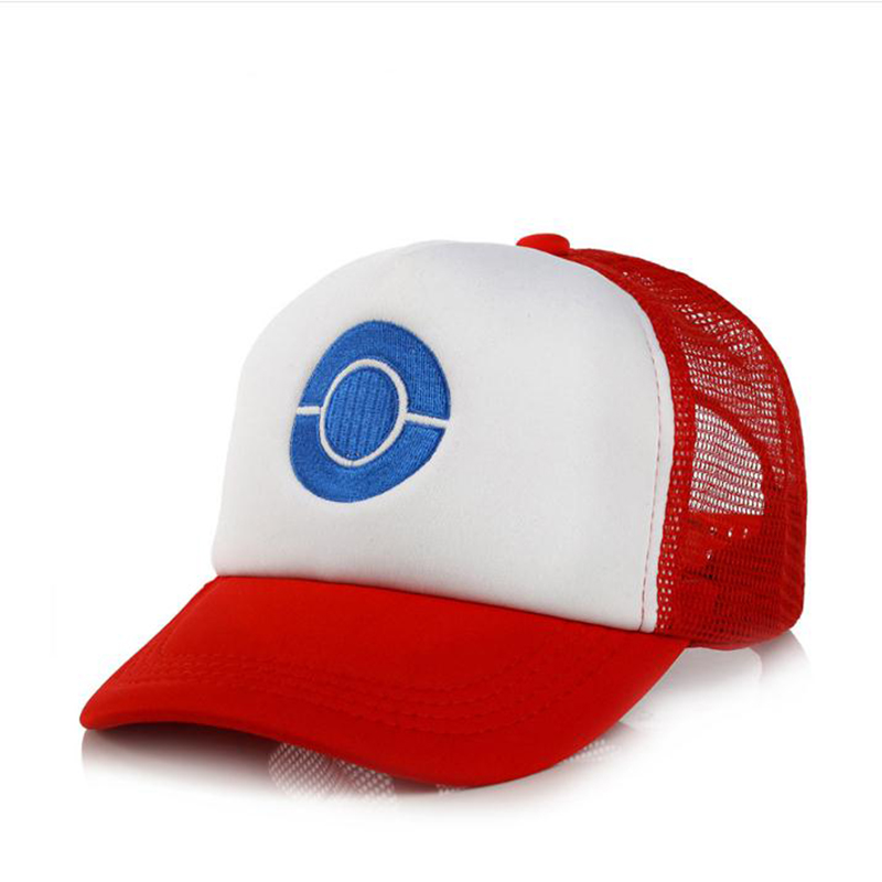 個性兒童海綿網帽定制