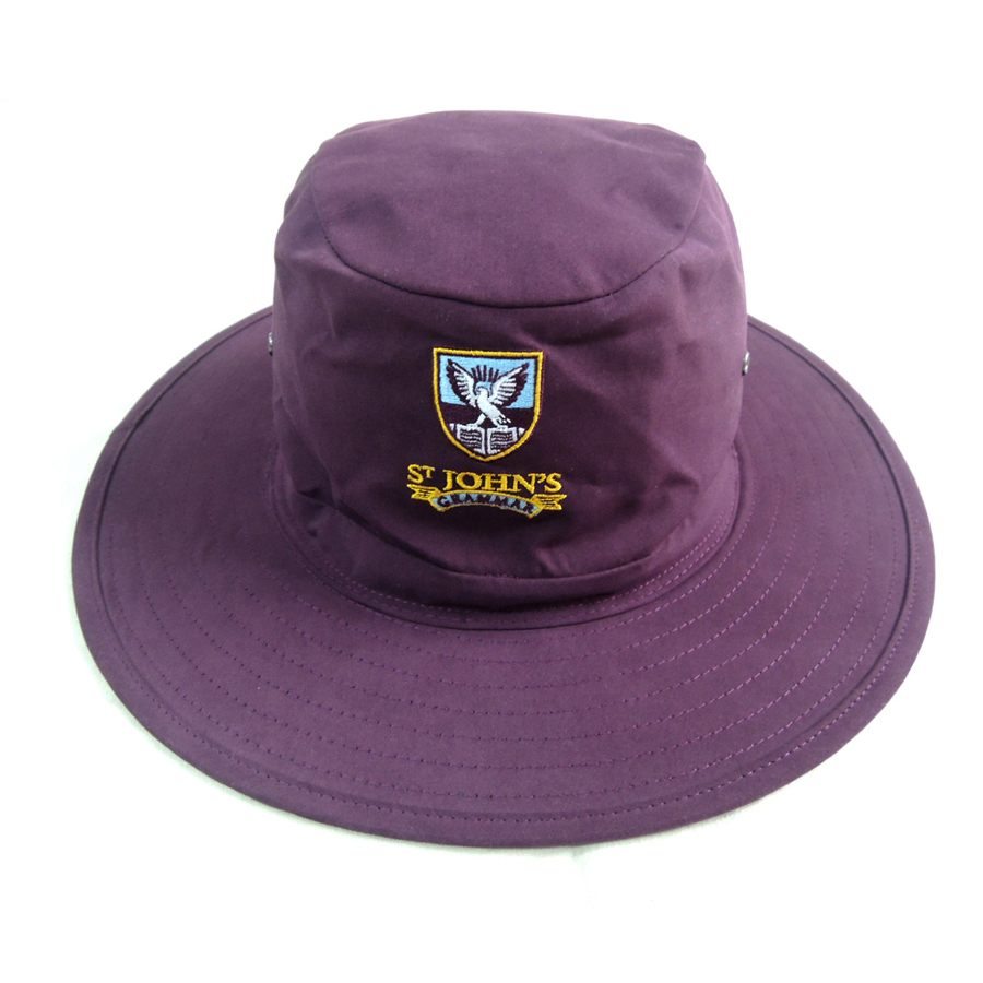 時(shí)尚遮陽(yáng)邊帽訂做-漁夫帽定制加工