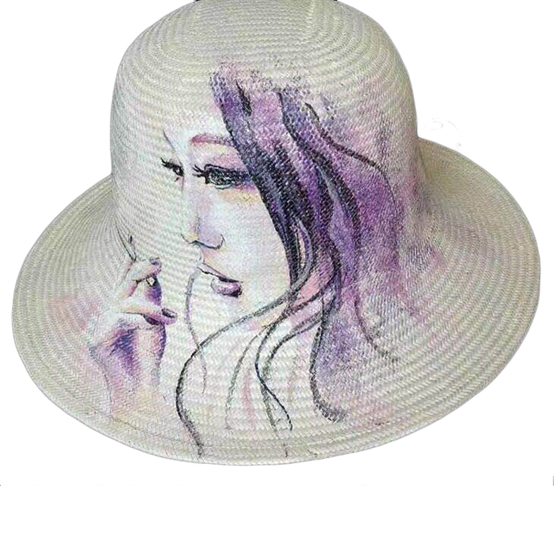 個(gè)性草帽定制廠家-草帽廠家訂制打樣