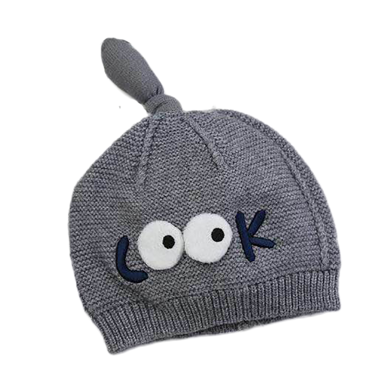 卡通針織帽子定制-廣東針織定型帽廠家