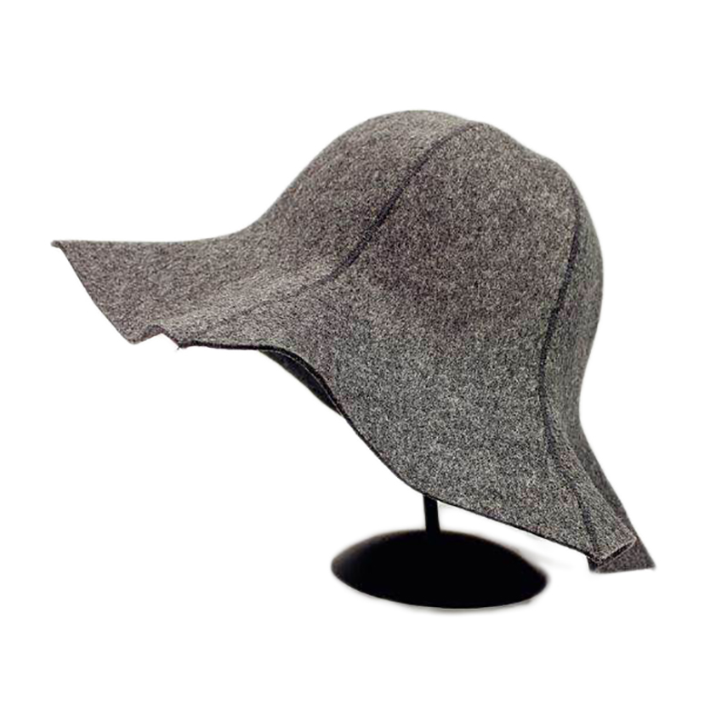 女士氈帽定制-定型帽生產(chǎn)廠家