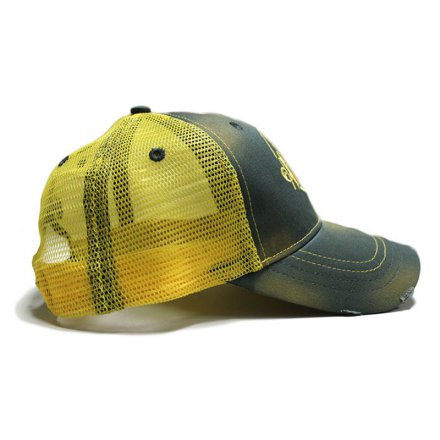 六頁棒球洗水網(wǎng)帽定制