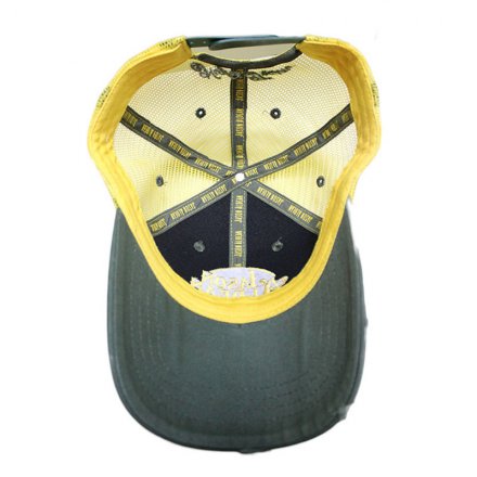 六頁棒球洗水網(wǎng)帽定制