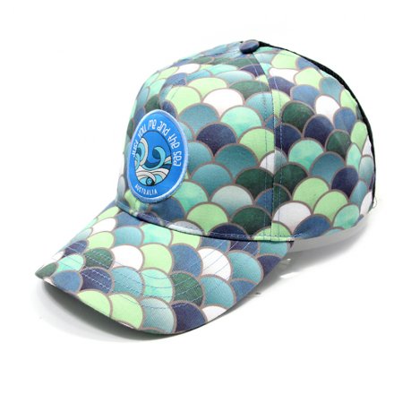 廣告印花遮陽帽定制