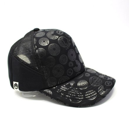 廣東海綿網帽定制