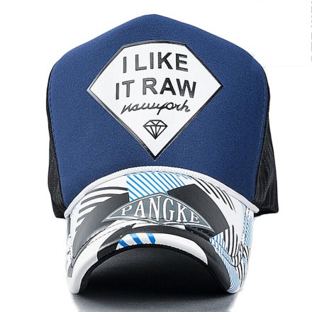 網紗透氣海綿帽定制