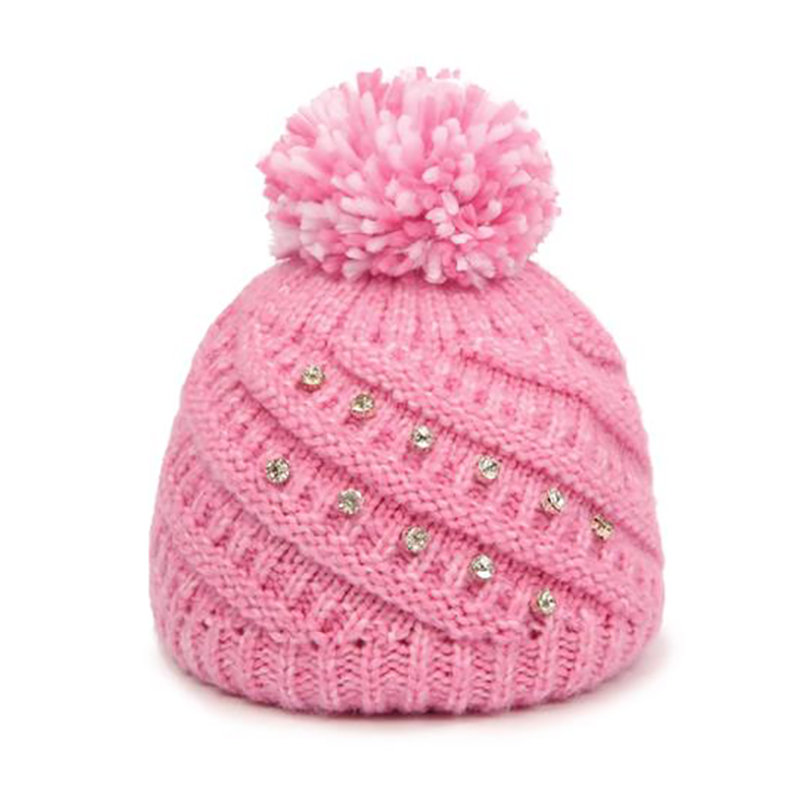 休閑針織帽子訂制-針織帽生產廠家