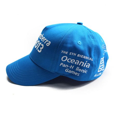 防曬純棉旅游帽定制