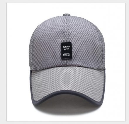 騎行防曬網(wǎng)帽定制