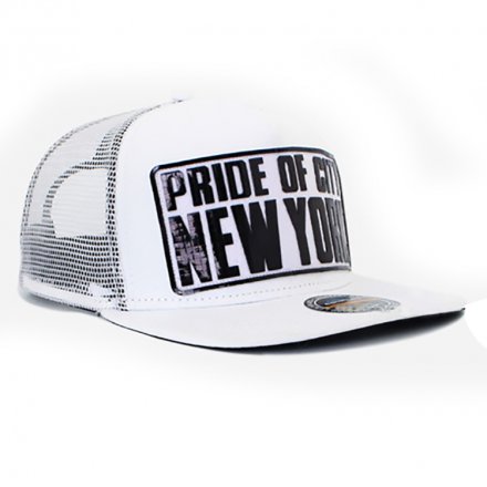 平沿網眼街舞帽定制