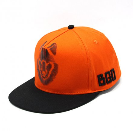 個性印花街舞帽定制