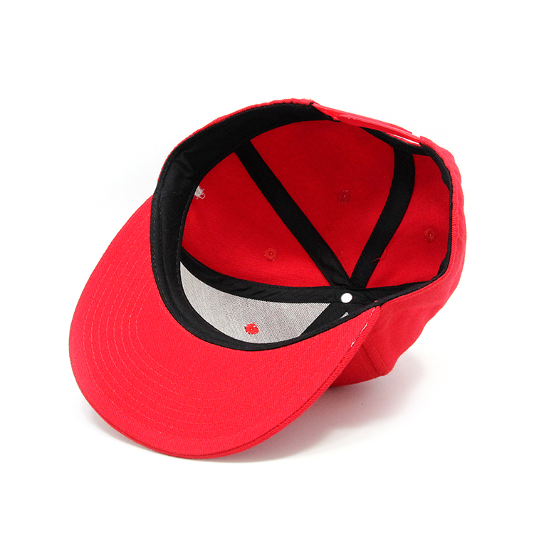 定制休閑平板帽子-平板嘻哈帽廠家