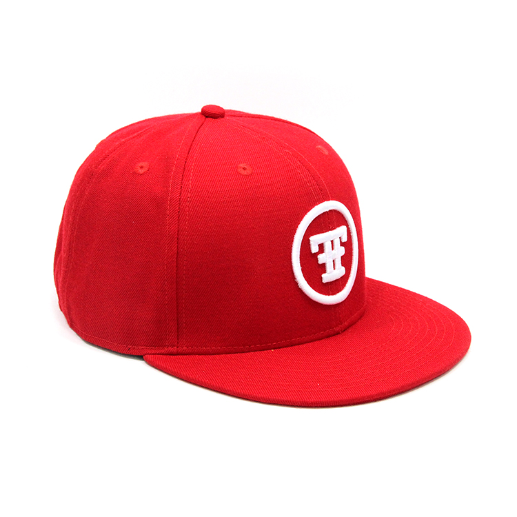 定制休閑平板帽子-平板嘻哈帽廠家