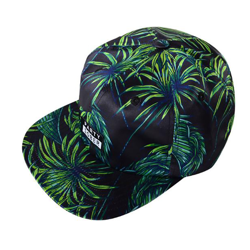 個性滑板帽定制-滑板嘻哈帽廠家