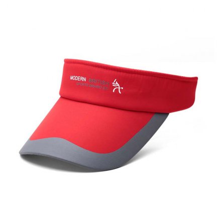 戶外運(yùn)動海綿空頂帽定制