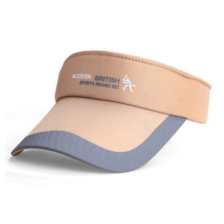 戶外運(yùn)動海綿空頂帽定制