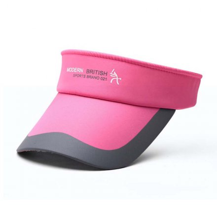 戶外運(yùn)動海綿空頂帽定制