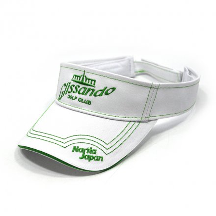 廣告刺繡無頂運動帽定制