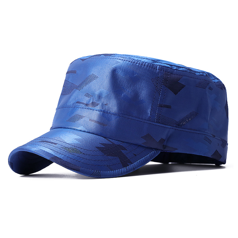 精美平頂軍帽定制-廣東軍帽生產廠家