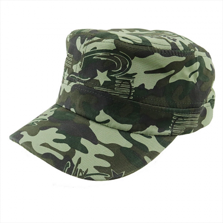 迷彩洗水軍帽定制-洗水軍帽廠家
