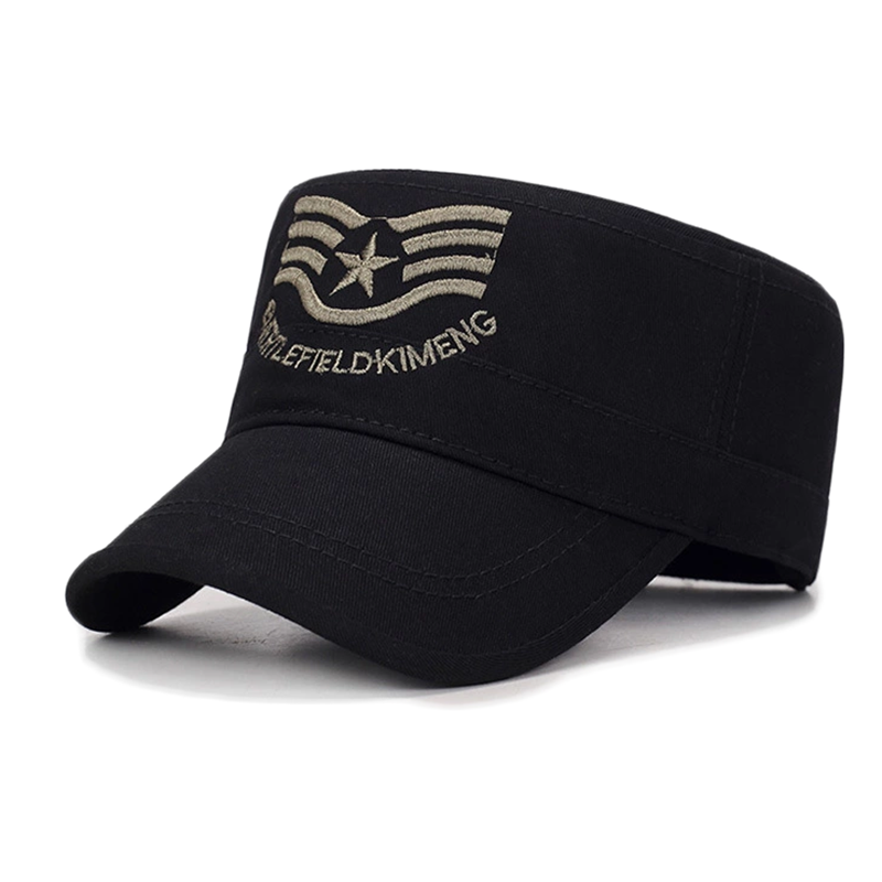 個性洗水軍帽定制-東莞洗水帽廠家