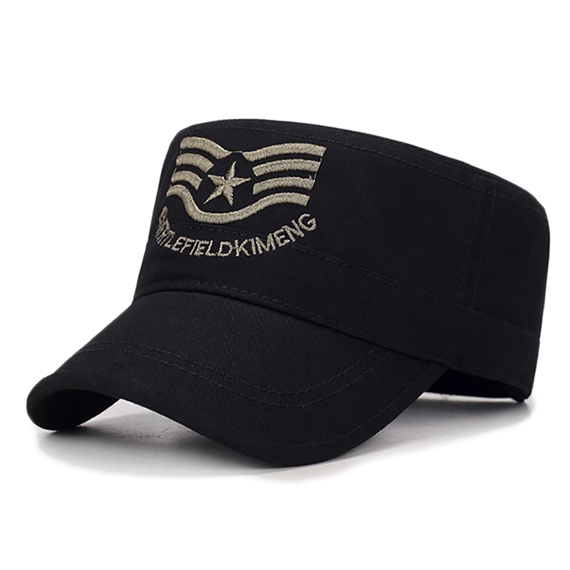 個性洗水軍帽定制-東莞洗水帽廠家