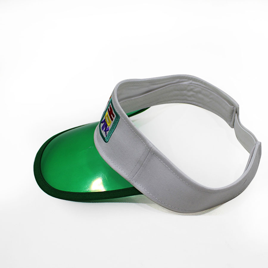 無頂廣告膠片帽定制