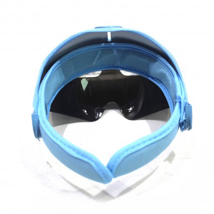 夏季風(fēng)扇膠片帽批發(fā)定制