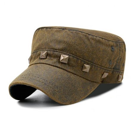 訂制個性工作軍帽-工作帽生產(chǎn)廠家