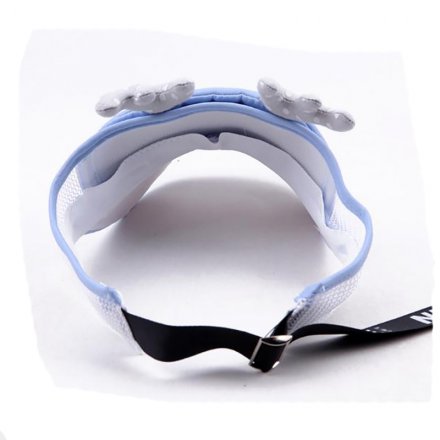 個(gè)性印花兒童無(wú)頂帽定制