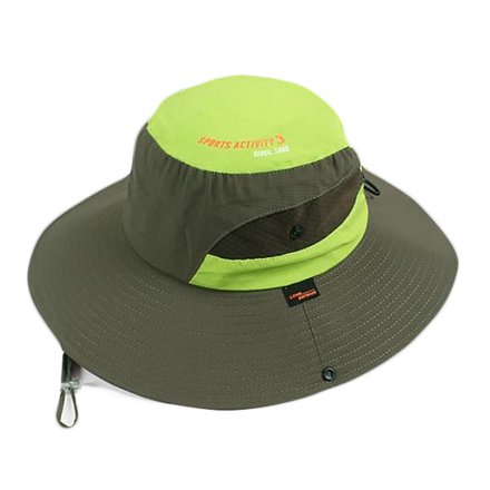 防曬透氣漁夫帽定制-防曬帽子廠家