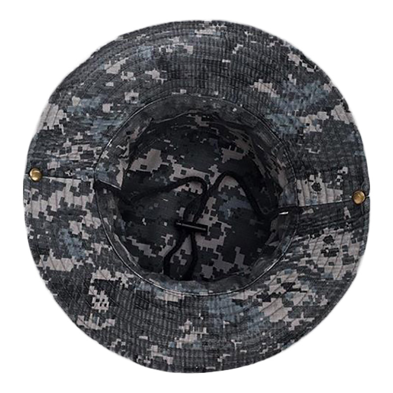 時尚戶外帽定制-戶外漁夫帽廠家