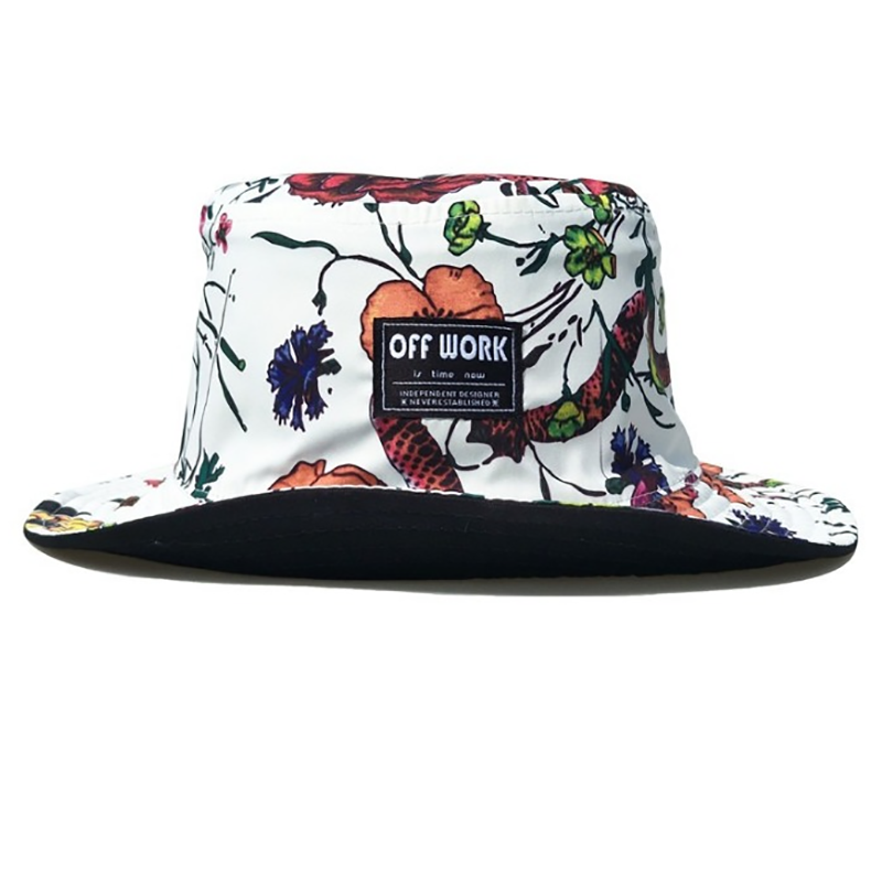 精美戶外漁夫帽定制-廣東戶外帽廠家