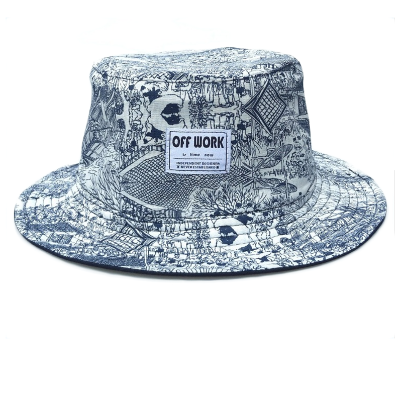 精美戶外漁夫帽定制-廣東戶外帽廠家