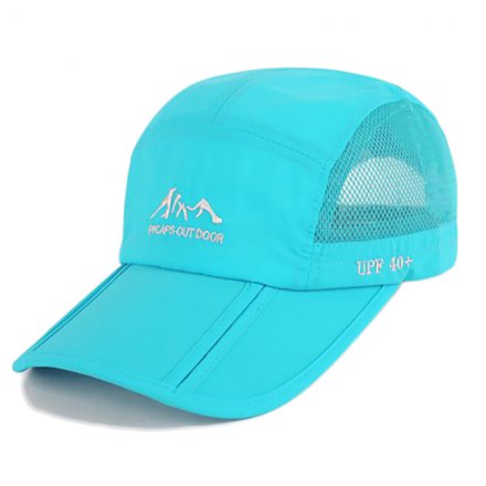 防曬速干太陽帽定制