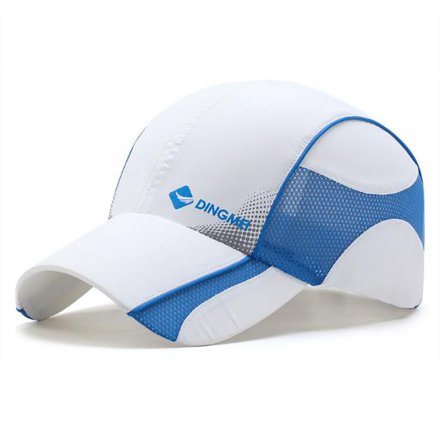 薄料透氣太陽(yáng)帽定制