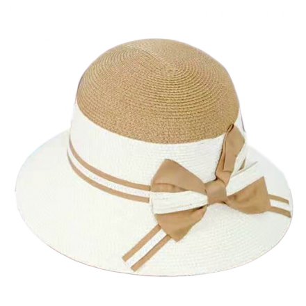 休閑草帽定制加工-草帽生產(chǎn)廠家