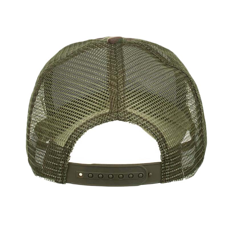 迷彩運動網帽定制-運動帽廠家打樣