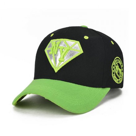 刺繡印花棒球帽子定制