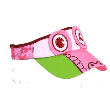 運動遮陽透氣空頂帽定制